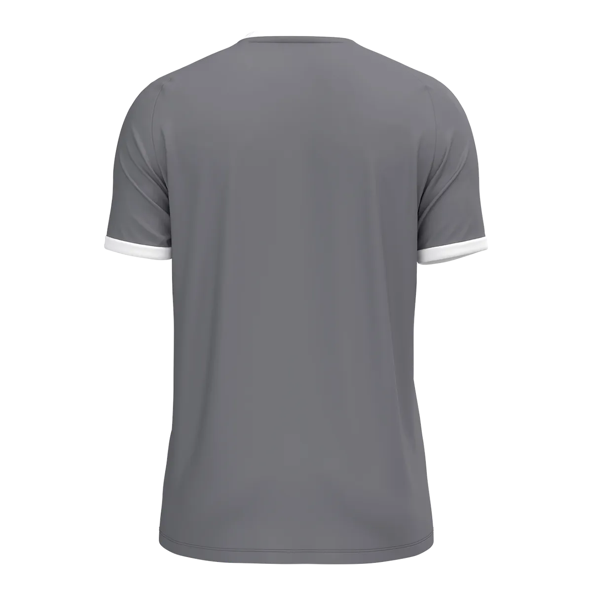Jako Trikot ONE Kurzarm Grau Ruecken 