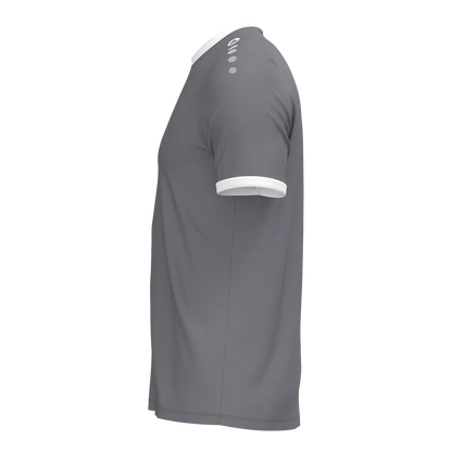 Jako Trikot ONE Kurzarm Grau Seite links 