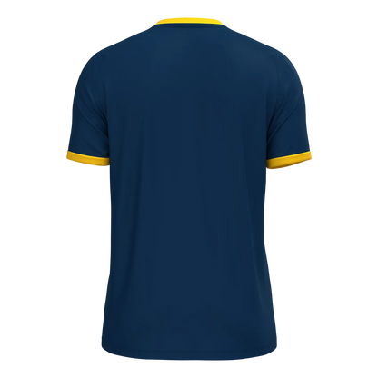 Jako Trikot ONE Kinder Navy/citro Ruecken 