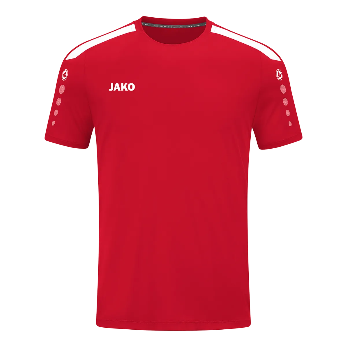 JAKO Trikot Power Kurzarm Damen rot Front 