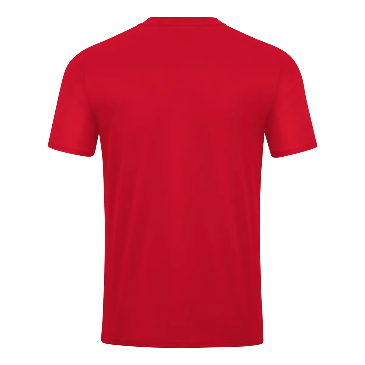 JAKO Trikot Power Kurzarm Damen rot Rücken 