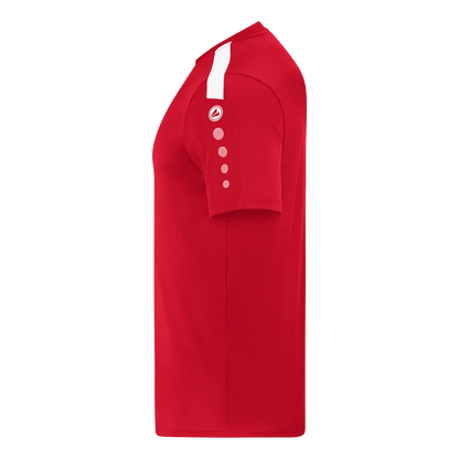 JAKO Trikot Power Kurzarm Kinder rot Seite 