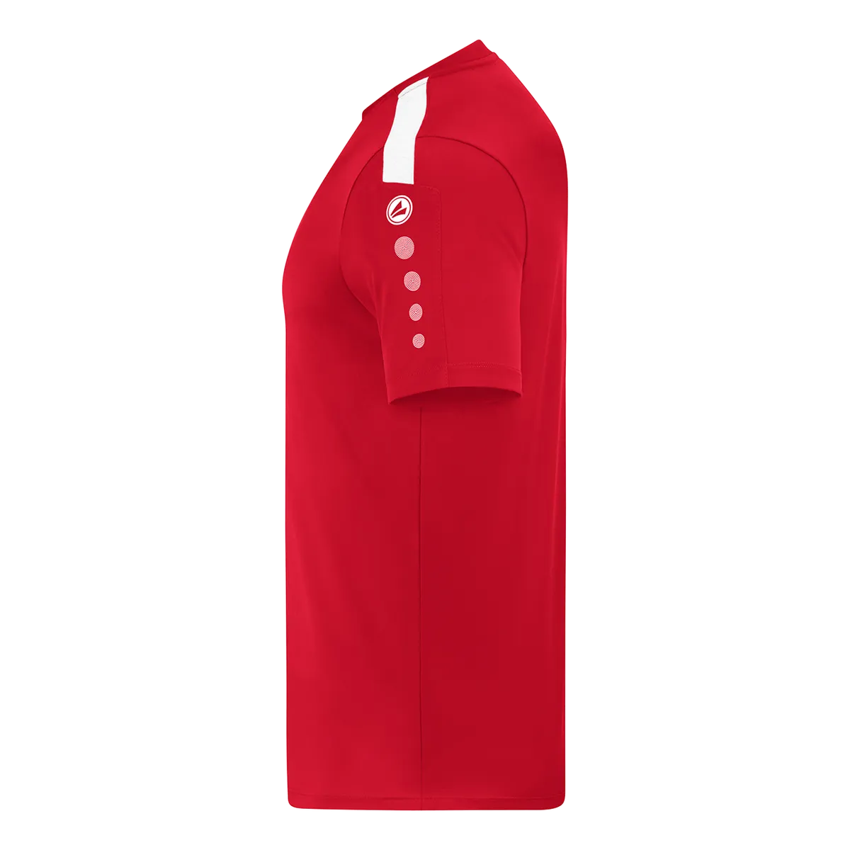 JAKO Trikot Power Kurzarm Damen rot Seite 