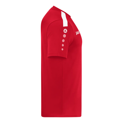 JAKO Trikot Power Kurzarm Kinder rot Seite 