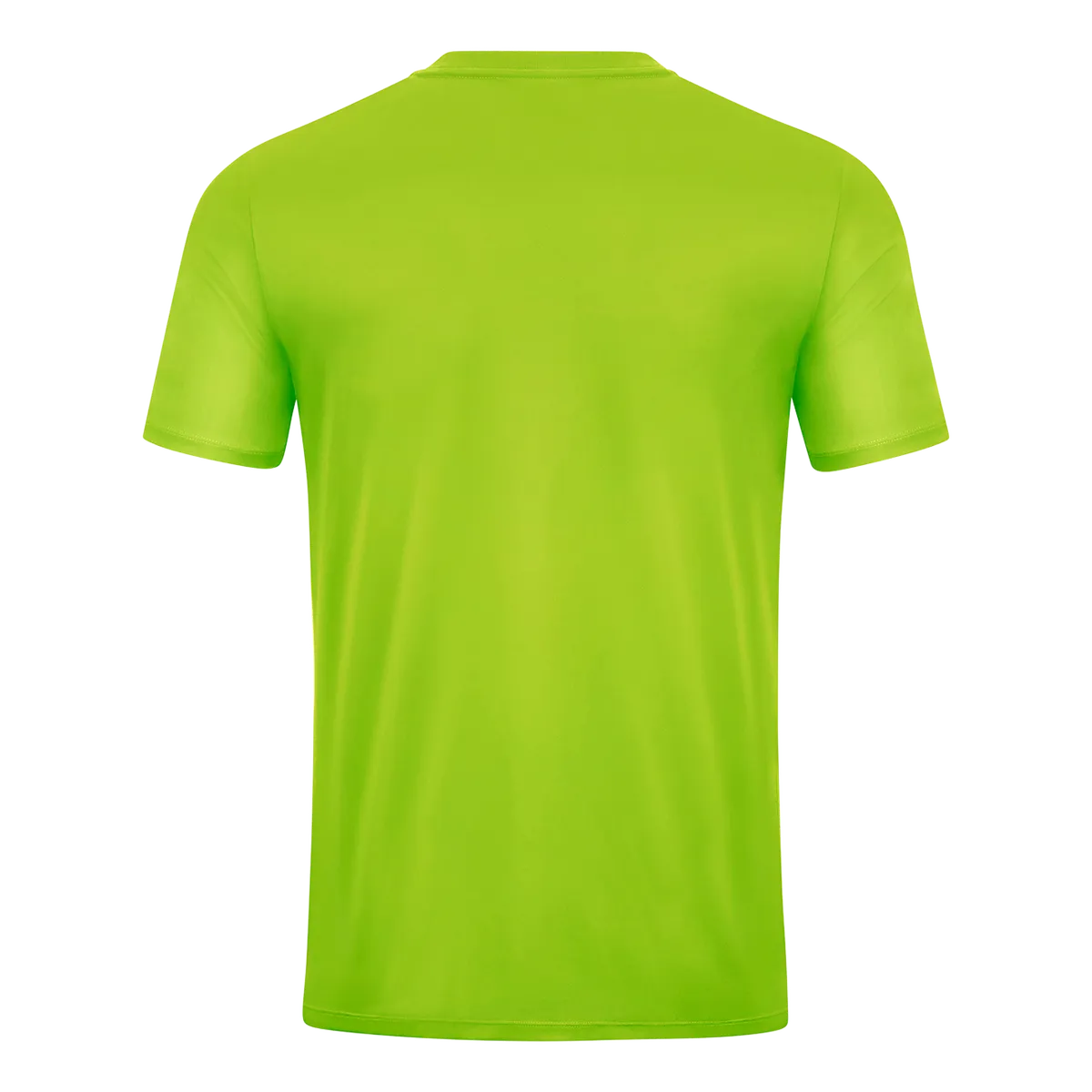 JAKO Trikot Power Kurzarm Damen neongrün Rücken 