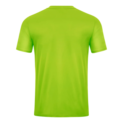 JAKO Trikot Power Kurzarm Damen neongrün Rücken 