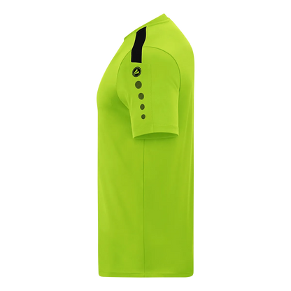 JAKO Trikot Power Kurzarm Damen neongrün Seite 