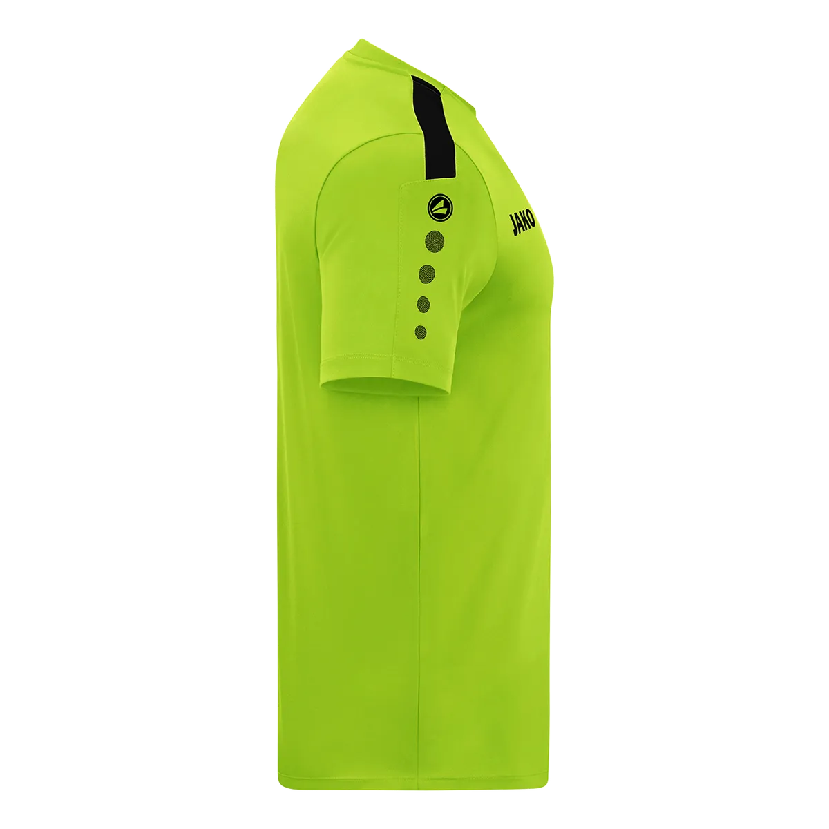 JAKO Trikot Power Kurzarm Damen neongrün Seite 