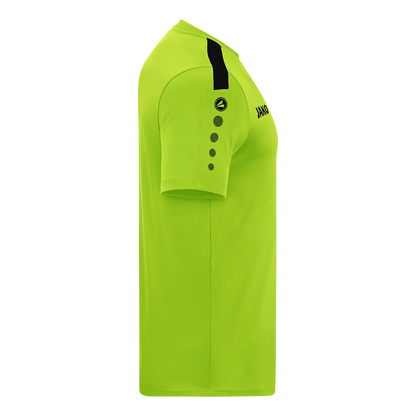 JAKO Trikot Power Kurzarm Damen neongrün Seite 