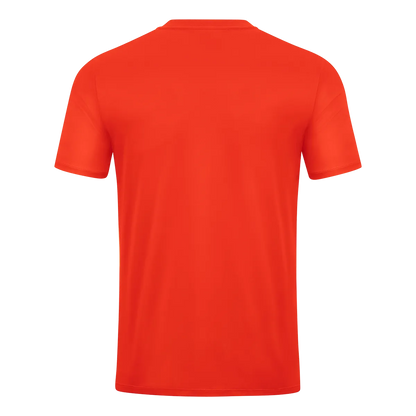 JAKO Trikot Power Kurzarm Kinder flame/marine Rücken 