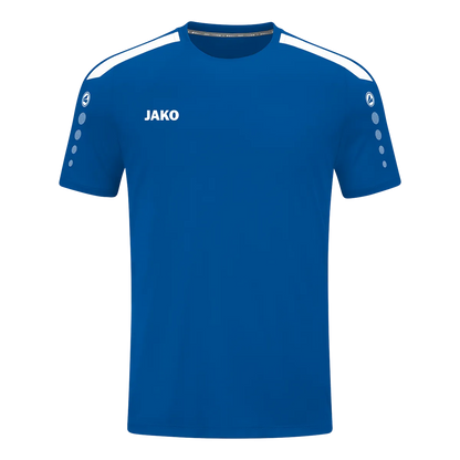 JAKO Trikot Power Kurzarm Damen royal Front 