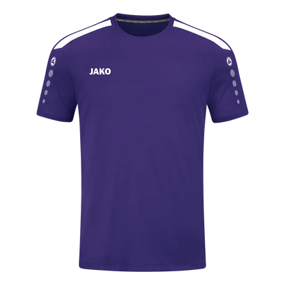JAKO Trikot Power Kurzarm Damen lila Front 