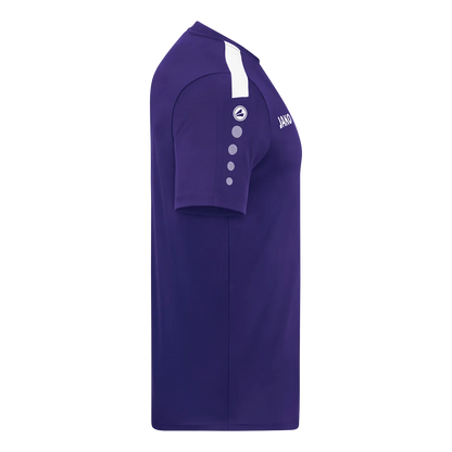 JAKO Trikot Power Kurzarm Damen lila Seite 