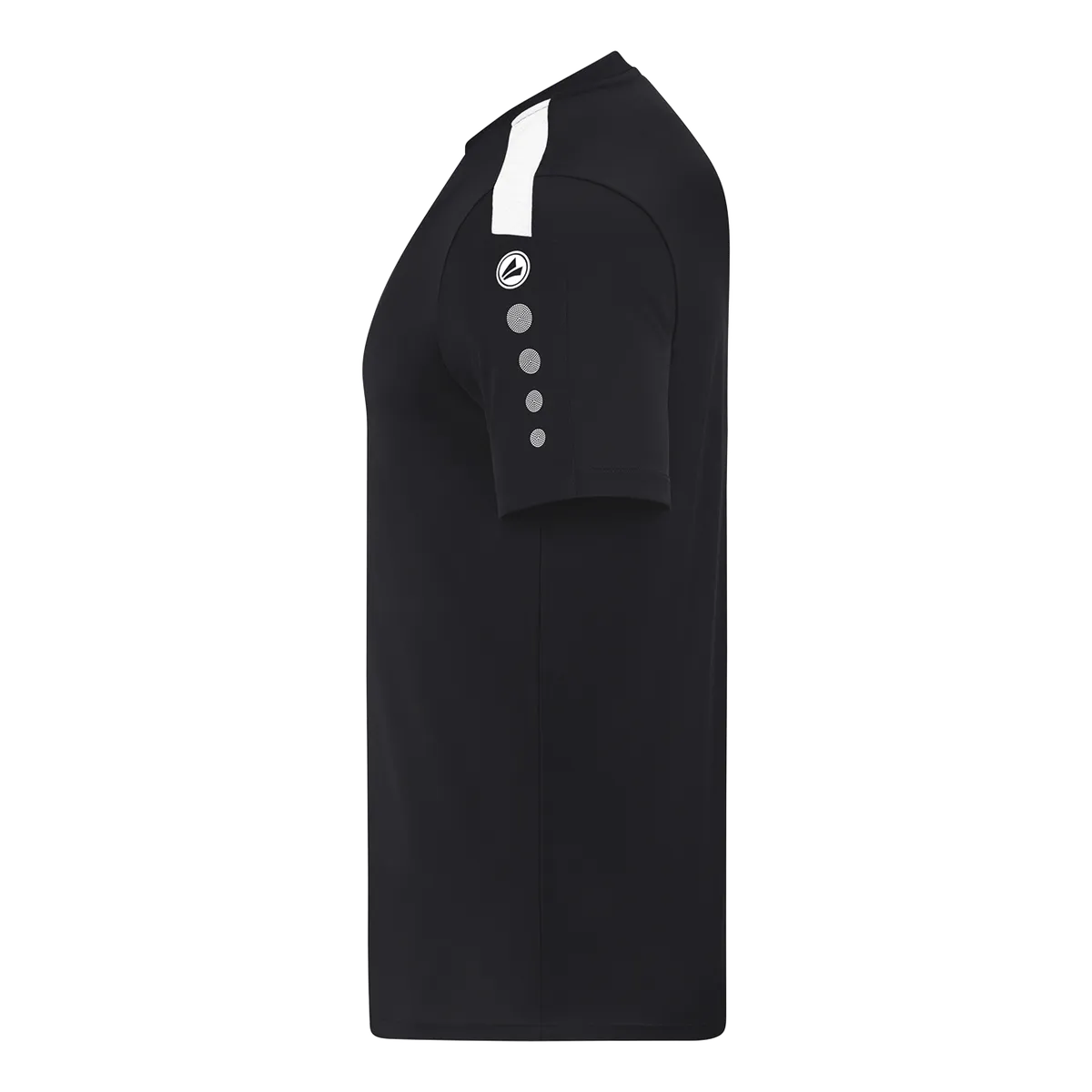 JAKO Trikot Power Kurzarm Kinder schwarz Seite 
