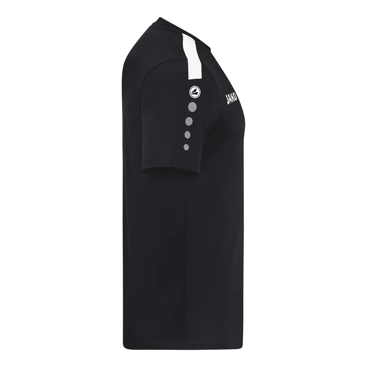 JAKO Trikot Power Kurzarm Damen schwarz Seite 