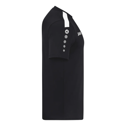 JAKO Trikot Power Kurzarm Damen schwarz Seite 