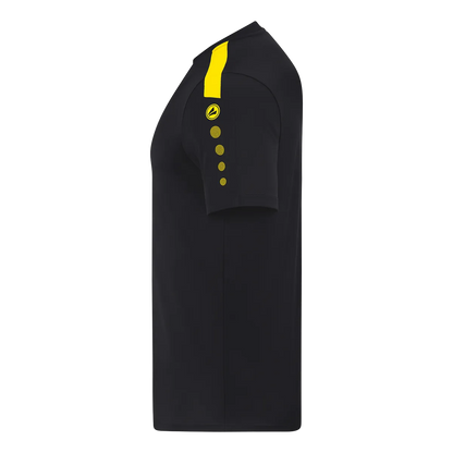 JAKO Trikot Power Kurzarm Damen schwarz/citro Seite 