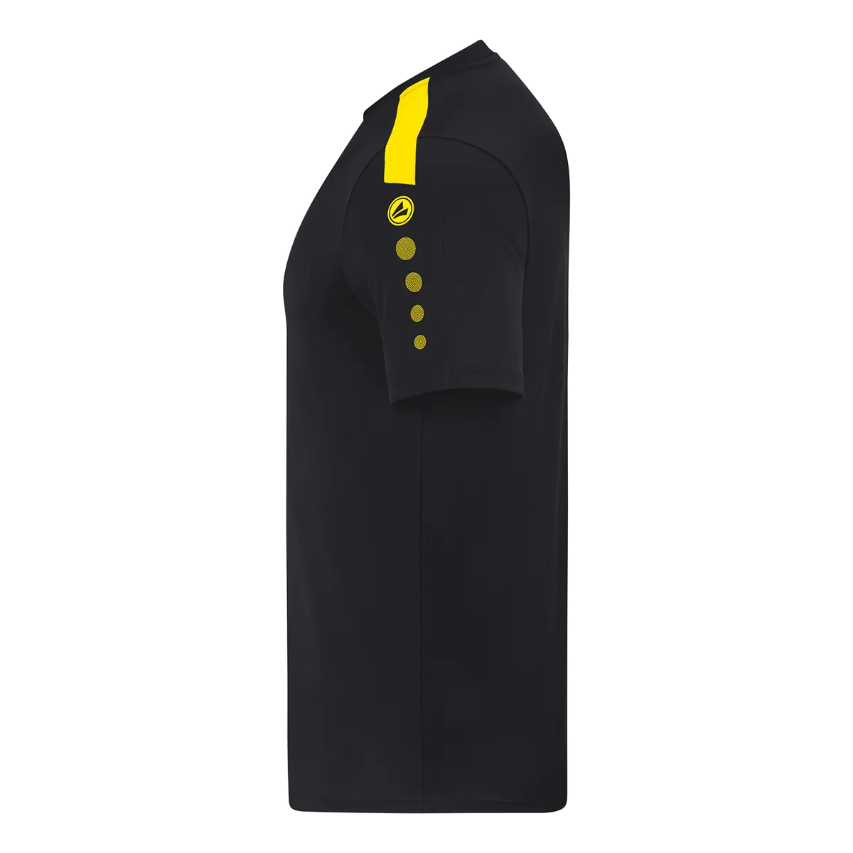JAKO Trikot Power Kurzarm Kinder schwarz/citro Seite 