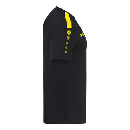 JAKO Trikot Power Kurzarm Kinder schwarz/citro Seite 