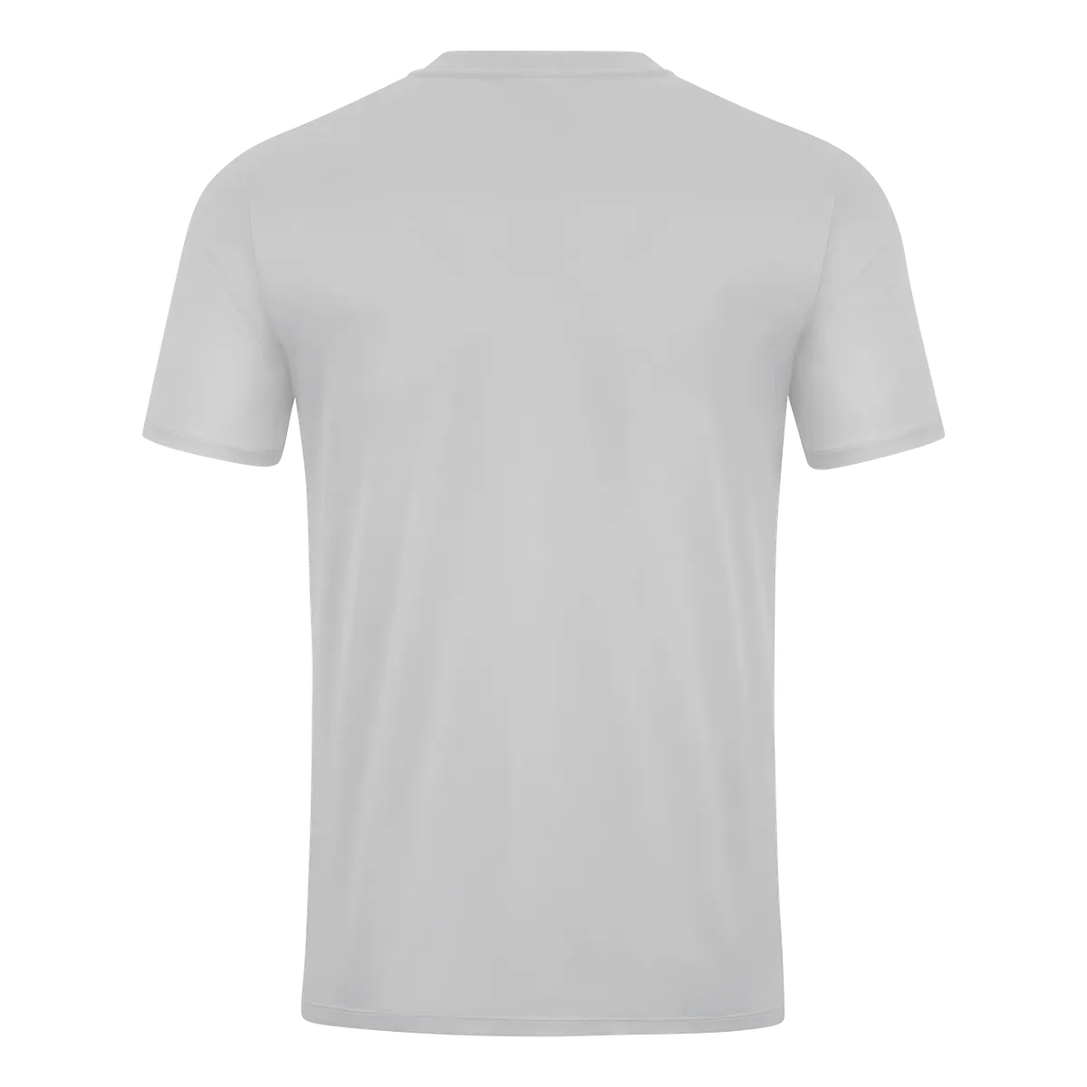 JAKO Trikot Power Kurzarm Kinder soft grey/neonorange Rücken 