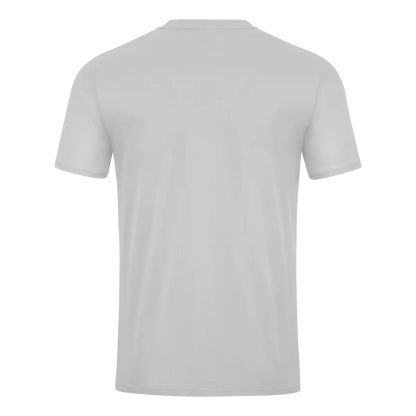 JAKO Trikot Power Kurzarm Kinder soft grey/neonorange Rücken 