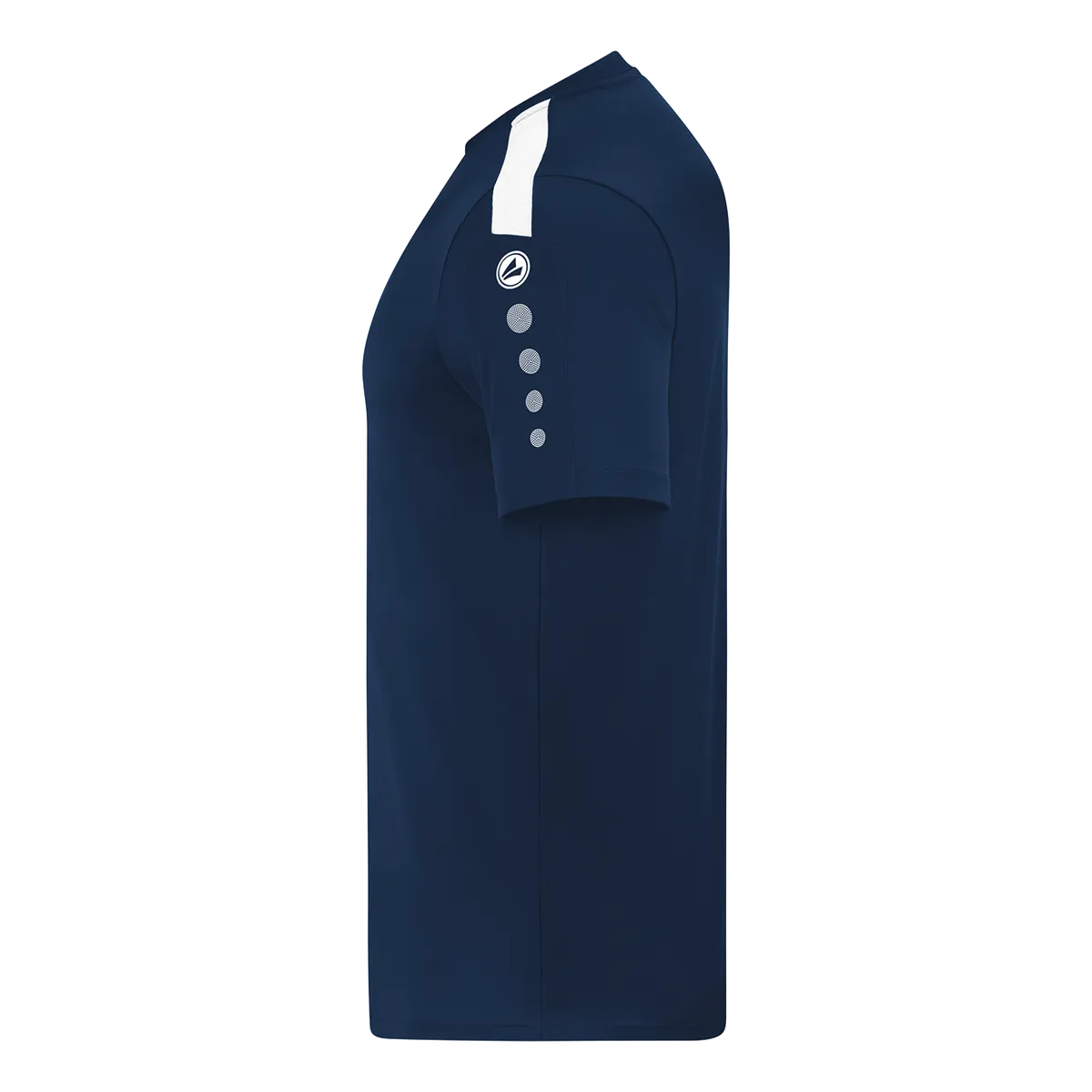 JAKO Trikot Power Kurzarm Damen marine Seite 