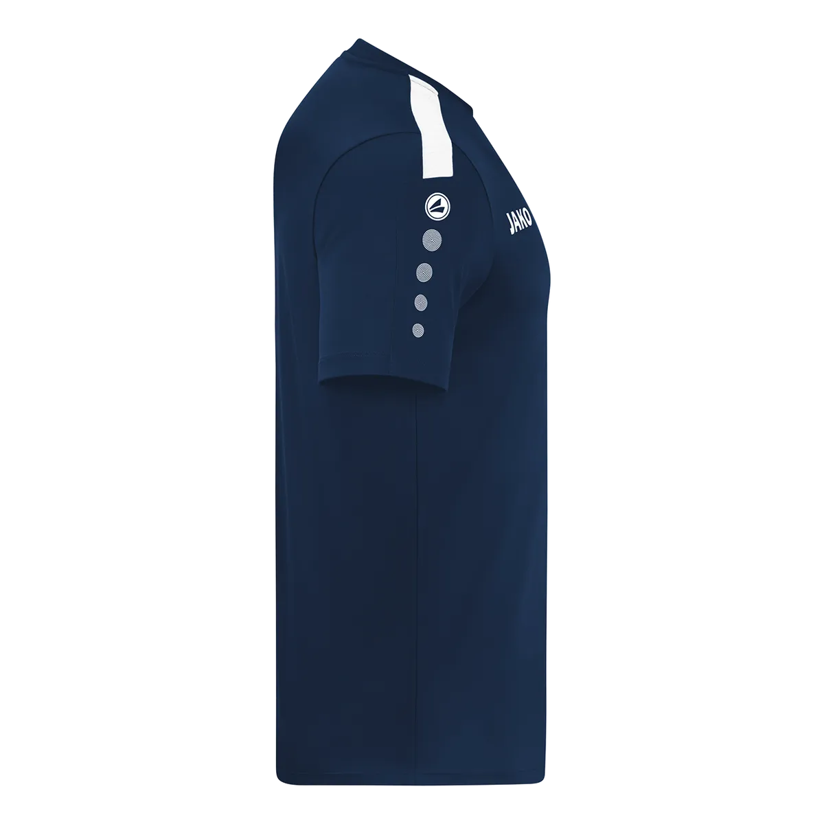 JAKO Trikot Power Kurzarm Damen marine Seite 