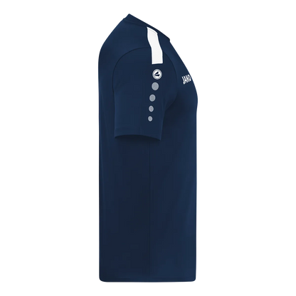 JAKO Trikot Power Kurzarm Damen marine Seite 