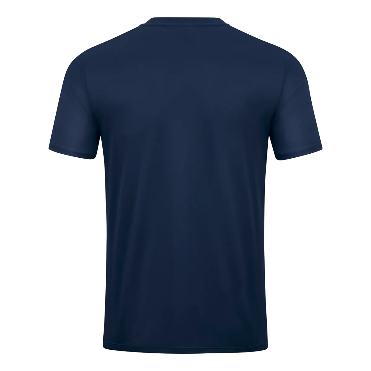 JAKO Trikot Power Kurzarm Damen marine/skyblue Rücken 
