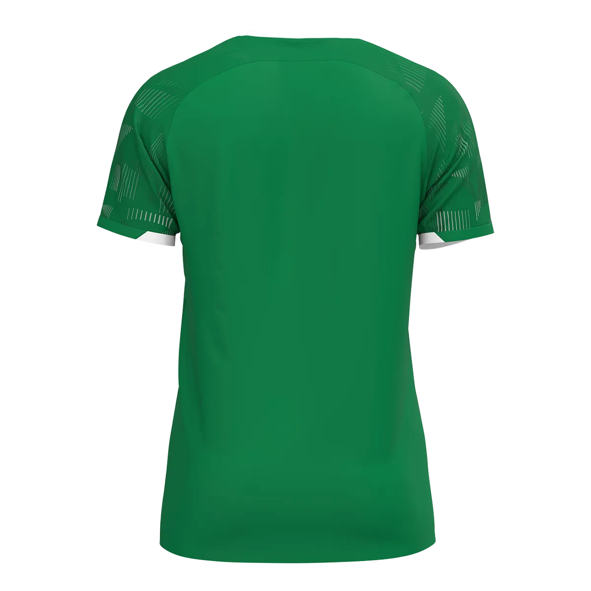Jako Trikot Sonic Kurzarm Kinder grün/schwarz/weiß Ruecken 