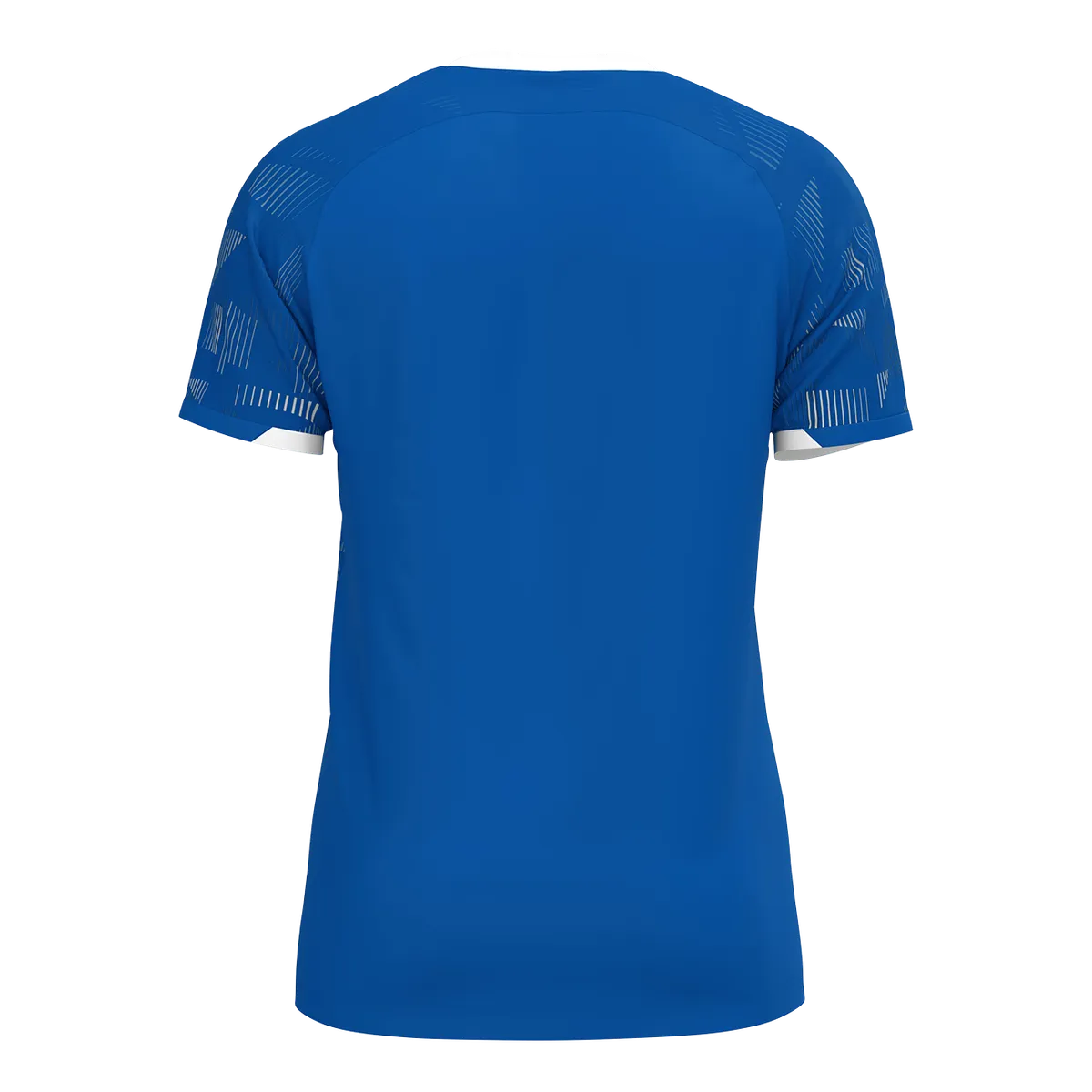 Jako Trikot Sonic Kurzarm Unisex royal/schwarz/weiß Ruecken 