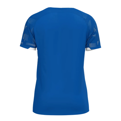 Jako Trikot Sonic Kurzarm Unisex royal/schwarz/weiß Ruecken 
