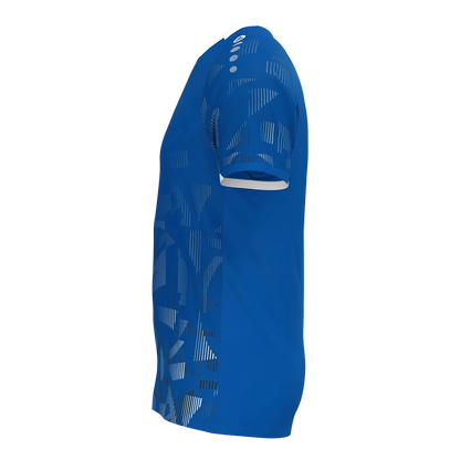 Jako Trikot Sonic Kurzarm Unisex royal/schwarz/weiß Seite 