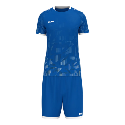 Jako Trikot Sonic Kurzarm Unisex royal/schwarz/weiß Kombination 