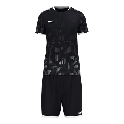 Jako Trikot Sonic Kurzarm Unisex schwarz/anthrazit/weiß Kombination 