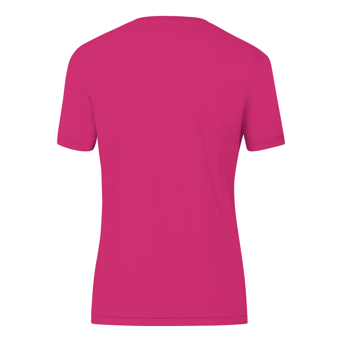 JAKO Trikot Team Kurzarm Damen deep pink Rücken #farbe_deep-pink