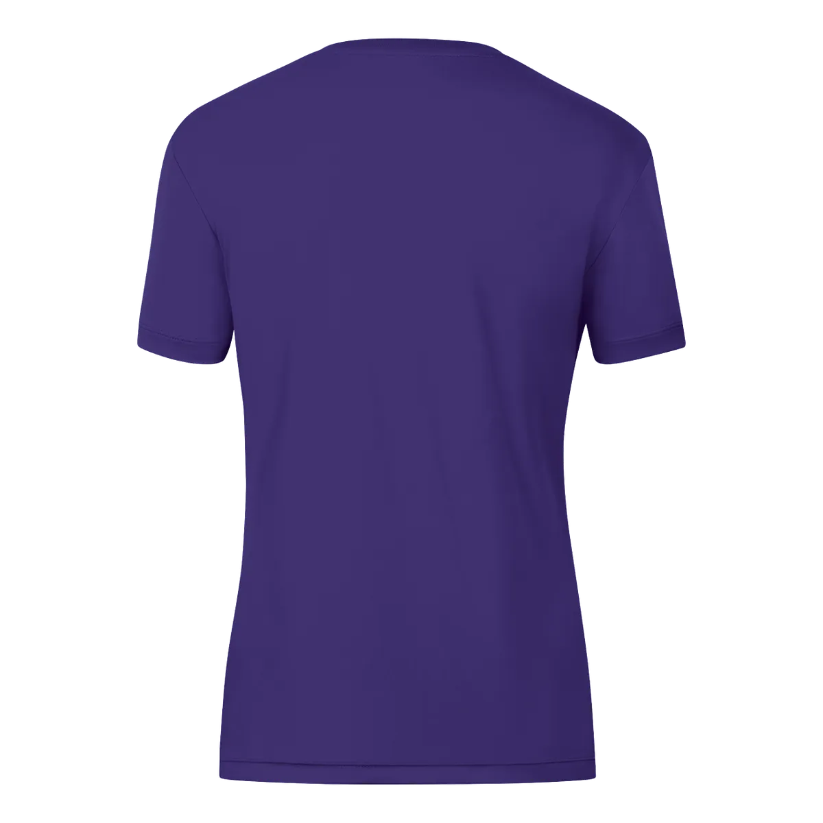 JAKO Trikot Team Kurzarm Damen lila Rücken 