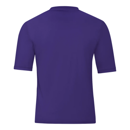 JAKO Trikot Team Kurzarm Kinder lila Rücken 