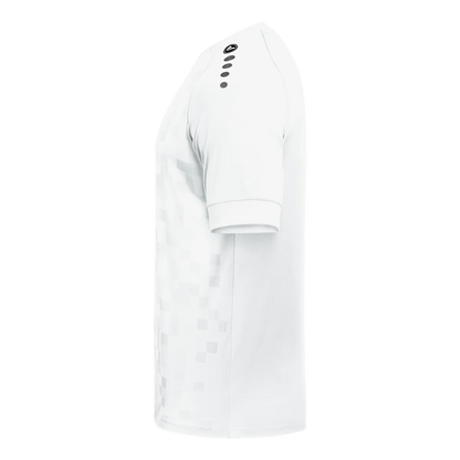 JAKO Trikot Pixel Kurzarm Unisex weiß Seite 