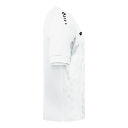 JAKO Trikot Pixel Kurzarm Unisex weiß Seite 