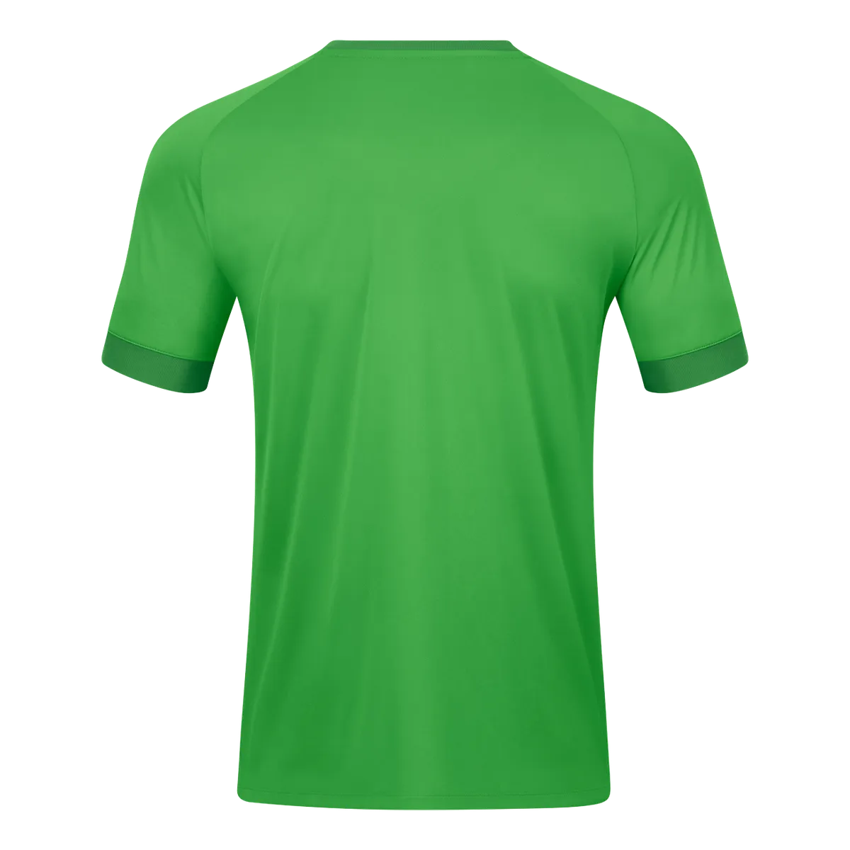 JAKO Trikot Pixel Kurzarm Unisex soft green Rücken 
