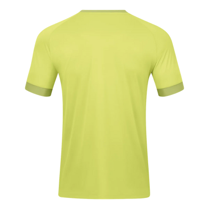 JAKO Trikot Pixel Kurzarm Kinder leuchtgelb Rücken 