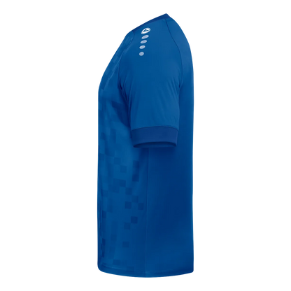 JAKO Trikot Pixel Kurzarm Unisex sportroyal Seite 