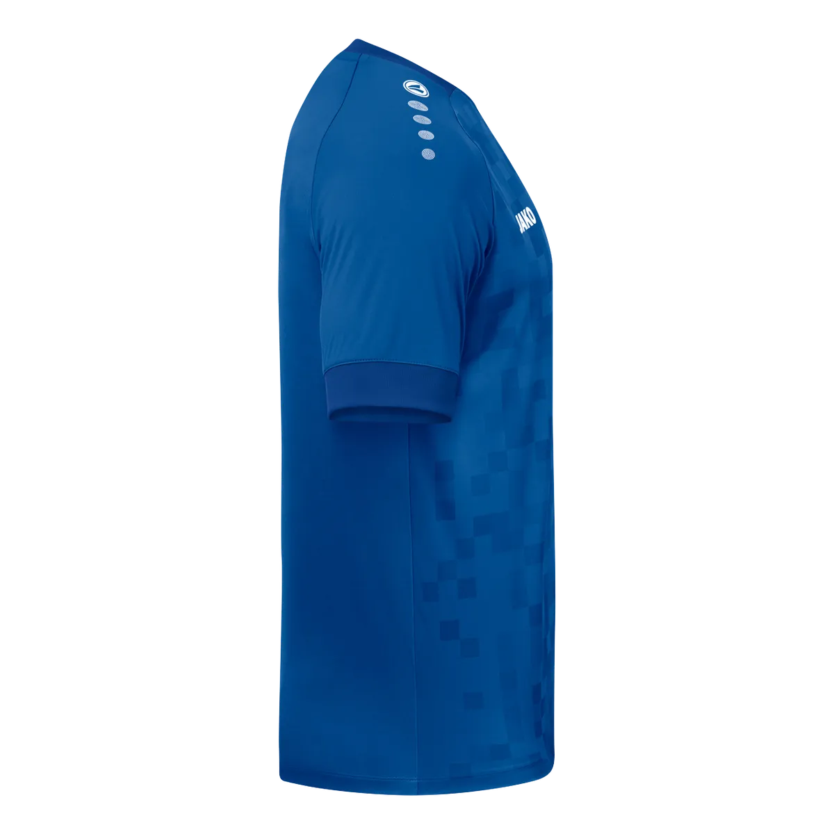 JAKO Trikot Pixel Kurzarm Unisex sportroyal Seite 
