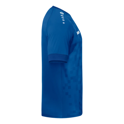 JAKO Trikot Pixel Kurzarm Kinder sportroyal Seite 