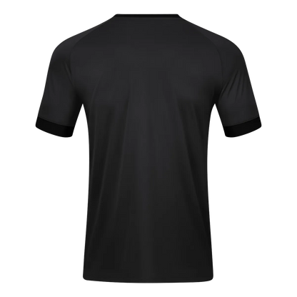 JAKO Trikot Pixel Kurzarm Unisex schwarz Rücken 