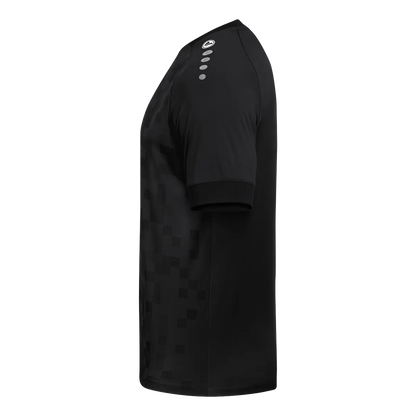 JAKO Trikot Pixel Kurzarm Unisex schwarz Seite 