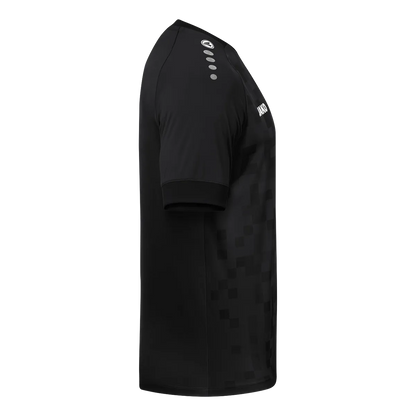 JAKO Trikot Pixel Kurzarm Unisex schwarz Seite 