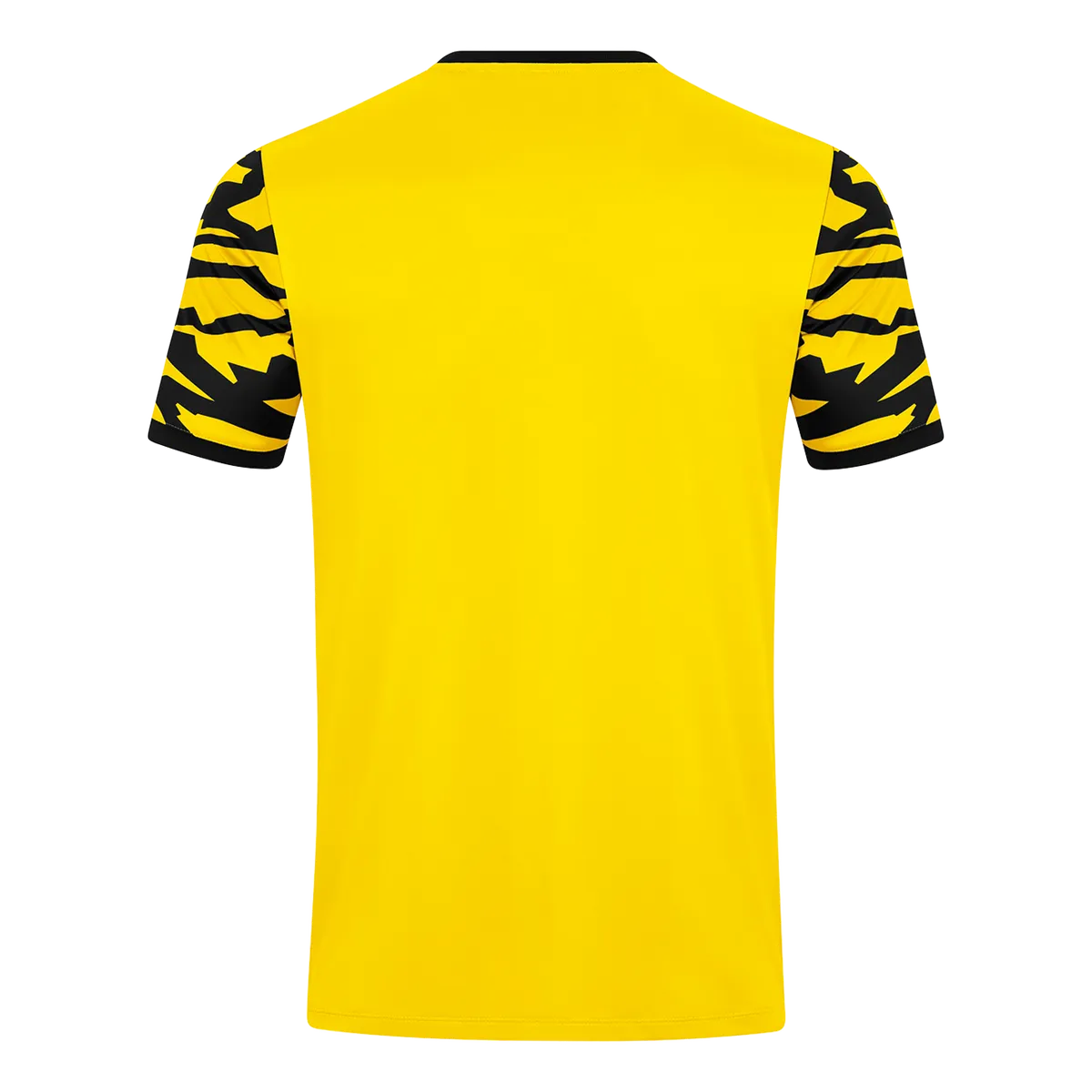 JAKO Trikot Animal Kurzarm Kinder citro/schwarz Rücken 