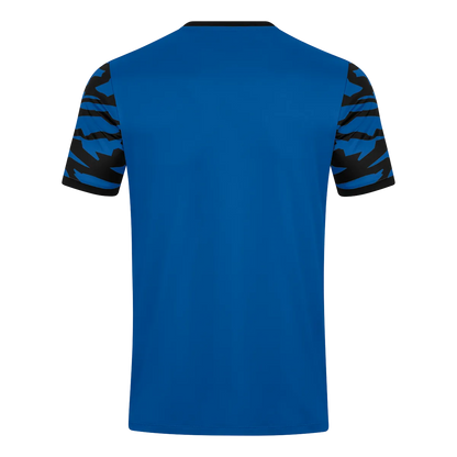 JAKO Trikot Animal Kurzarm Kinder sportroyal/schwarz Rücken 